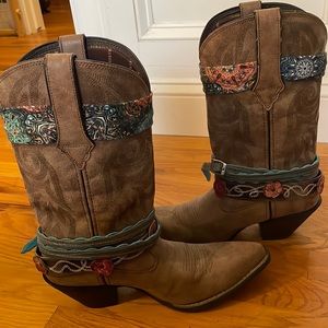 Womens Durango Western Boots